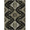 Addison Chantille ACN846-Black 8 ft. X 10 ft. Rectangle Rug