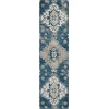 Addison Chantille ACN846-Navy 2 ft. 3 in. X 7 ft. 6 in. Rectangle Rug
