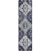Addison Chantille ACN846-Purple 2 ft. 3 in. X 7 ft. 6 in. Rectangle Rug