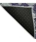 Addison Chantille ACN846-Purple 8 ft. X 10 ft. Rectangle Rug
