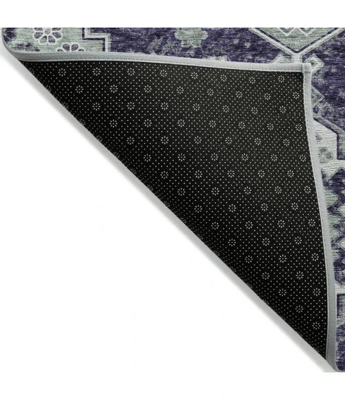 Addison Chantille ACN846-Purple 8 ft. X 10 ft. Rectangle Rug