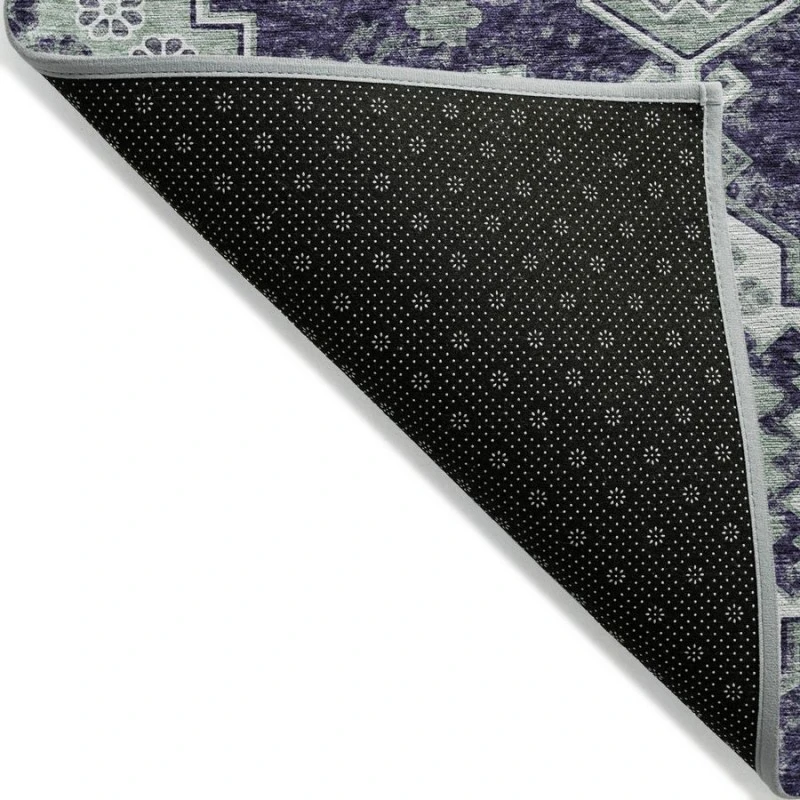Addison Chantille ACN846-Purple 8 ft. X 10 ft. Rectangle Rug