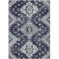 Addison Chantille ACN846-Purple 8 ft. X 10 ft. Rectangle Rug