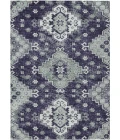 Addison Chantille ACN846-Purple 8 ft. X 10 ft. Rectangle Rug