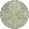 Addison Chantille ACN847-Aloe 8 ft. X 8 ft. Round Rug