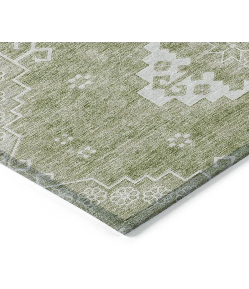 Addison Chantille ACN847-Aloe 5 ft. X 7 ft. 6 in. Rectangle Rug