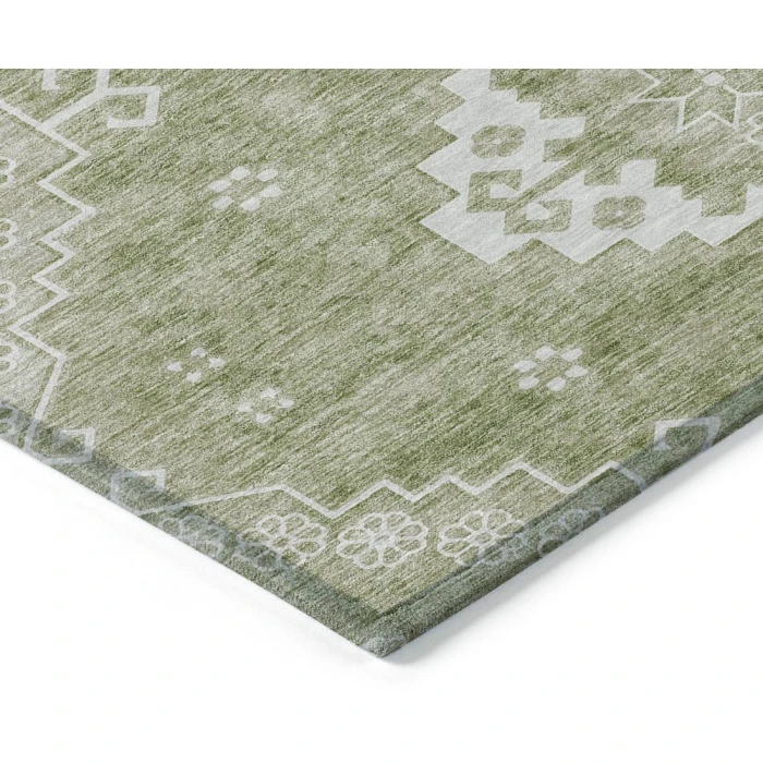 Addison Chantille ACN847-Aloe 3 ft. X 5 ft. Rectangle Rug