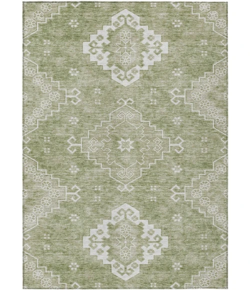 Addison Chantille ACN847-Aloe 5 ft. X 7 ft. 6 in. Rectangle Rug