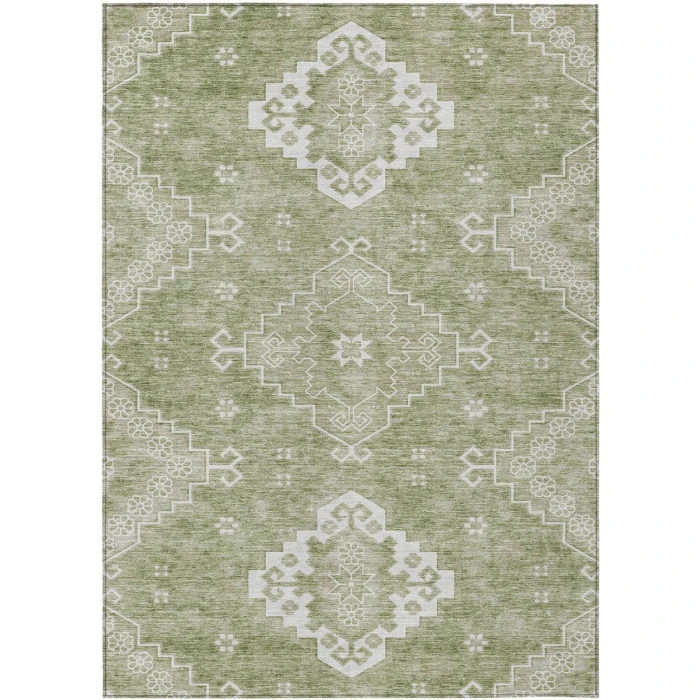 Addison Chantille ACN847-Aloe 3 ft. X 5 ft. Rectangle Rug