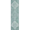 Addison Chantille ACN847-Aqua 2 ft. 3 in. X 7 ft. 6 in. Rectangle Rug