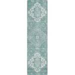 Addison Chantille ACN847-Aqua 2 ft. 3 in. X 7 ft. 6 in. Rectangle Rug