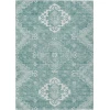 Addison Chantille ACN847-Aqua 5 ft. X 7 ft. 6 in. Rectangle Rug