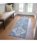 Addison Chantille ACN847-Blue 2 ft. 3 in. X 7 ft. 6 in. Rectangle Rug