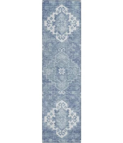 Addison Chantille ACN847-Blue 2 ft. 3 in. X 7 ft. 6 in. Rectangle Rug