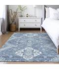 Addison Chantille ACN847-Blue 9 ft. X 12 ft. Rectangle Rug