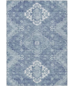 Addison Chantille ACN847-Blue 5 ft. X 7 ft. 6 in. Rectangle Rug