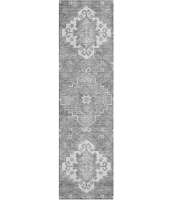 Addison Chantille ACN847-Gray 2 ft. 3 in. X 7 ft. 6 in. Rectangle Rug