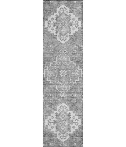Addison Chantille ACN847-Gray 2 ft. 3 in. X 7 ft. 6 in. Rectangle Rug