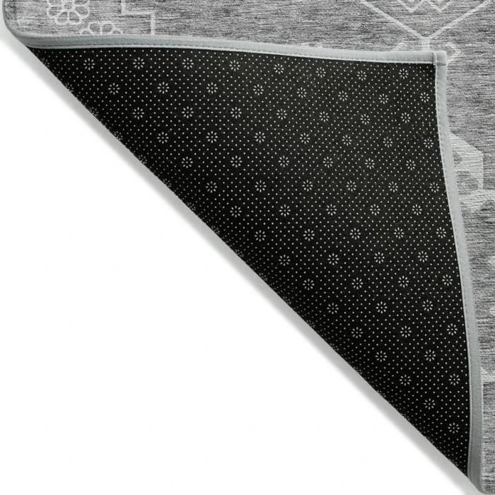 Addison Chantille ACN847-Gray 5 ft. X 7 ft. 6 in. Rectangle Rug