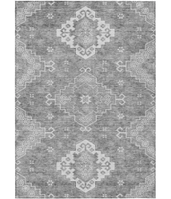 Addison Chantille ACN847-Gray 5 ft. X 7 ft. 6 in. Rectangle Rug