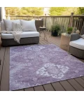 Addison Chantille ACN847-Lavender 8 ft. X 10 ft. Rectangle Rug