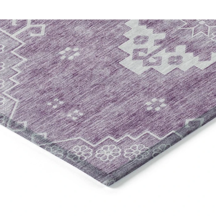 Addison Chantille ACN847-Lavender 3 ft. X 5 ft. Rectangle Rug