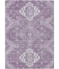 Addison Chantille ACN847-Lavender 8 ft. X 10 ft. Rectangle Rug