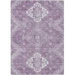 Addison Chantille ACN847-Lavender 9 ft. X 12 ft. Rectangle Rug