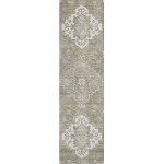 Addison Chantille ACN847-Taupe 2 ft. 3 in. X 7 ft. 6 in. Rectangle Rug