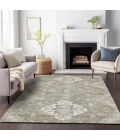 Addison Chantille ACN847-Taupe 5 ft. X 7 ft. 6 in. Rectangle Rug