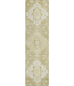 Addison Chantille ACN847-Wheat 2 ft. 3 in. X 7 ft. 6 in. Rectangle Rug