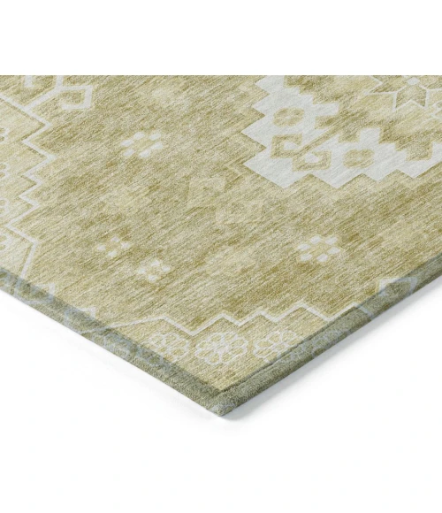 Addison Chantille ACN847-Wheat 5 ft. X 7 ft. 6 in. Rectangle Rug