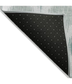Addison Chantille ACN848-Aqua 9 ft. X 12 ft. Rectangle Rug