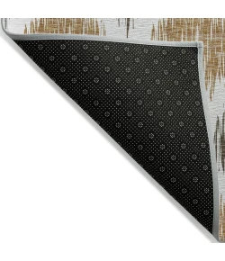 Addison Chantille ACN848-Chocolate 9 ft. X 12 ft. Rectangle Rug