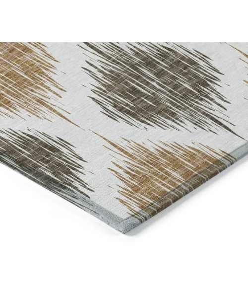 Addison Chantille ACN848-Chocolate 10 ft. X 14 ft. Rectangle Rug