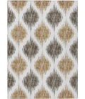 Addison Chantille ACN848-Chocolate 10 ft. X 14 ft. Rectangle Rug