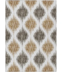 Addison Chantille ACN848-Chocolate 9 ft. X 12 ft. Rectangle Rug