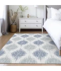 Addison Chantille ACN848-Sky 10 ft. X 14 ft. Rectangle Rug