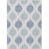 Addison Chantille ACN848-Sky 5 ft. X 7 ft. 6 in. Rectangle Rug