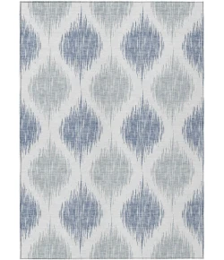 Addison Chantille ACN848-Sky 9 ft. X 12 ft. Rectangle Rug