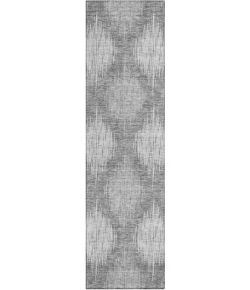 Addison Chantille ACN849-Gray 2 ft. 3 in. X 7 ft. 6 in. Rectangle Rug