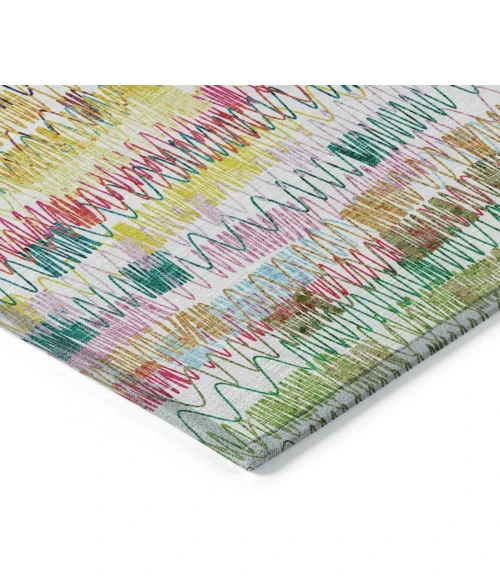 Addison Chantille ACN850-Green 10 ft. X 14 ft. Rectangle Rug