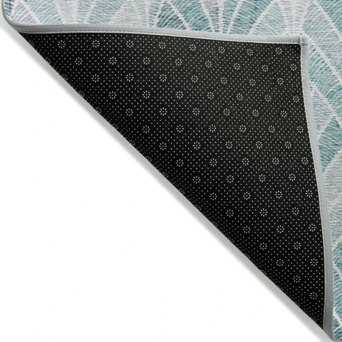 Addison Chantille ACN851-Aqua 10 ft. X 14 ft. Rectangle Rug