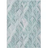 Addison Chantille ACN851-Aqua 9 ft. X 12 ft. Rectangle Rug
