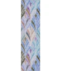 Addison Chantille ACN851-Blue 2 ft. 3 in. X 7 ft. 6 in. Rectangle Rug