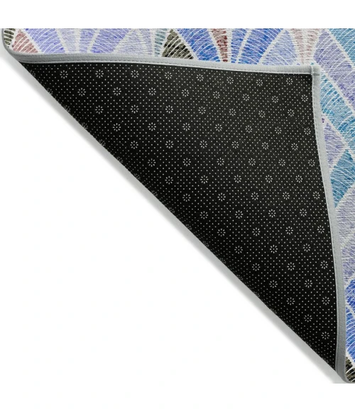 Addison Chantille ACN851-Blue 9 ft. X 12 ft. Rectangle Rug