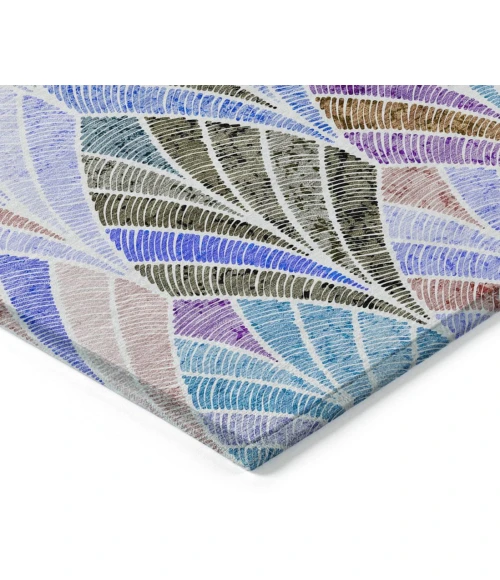 Addison Chantille ACN851-Blue 9 ft. X 12 ft. Rectangle Rug