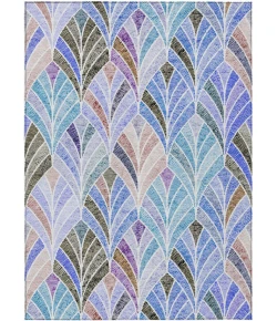 Addison Chantille ACN851-Blue 9 ft. X 12 ft. Rectangle Rug
