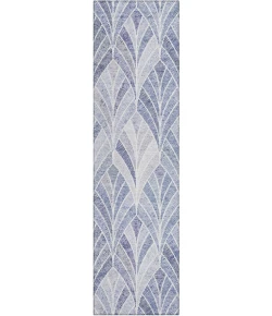 Addison Chantille ACN851-Denim 2 ft. 3 in. X 7 ft. 6 in. Rectangle Rug