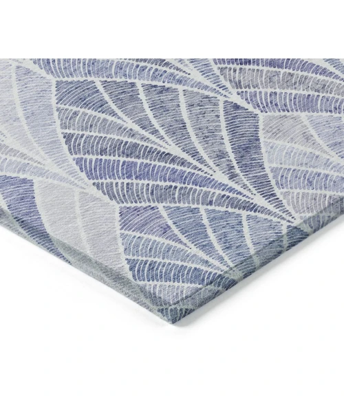 Addison Chantille ACN851-Denim 9 ft. X 12 ft. Rectangle Rug